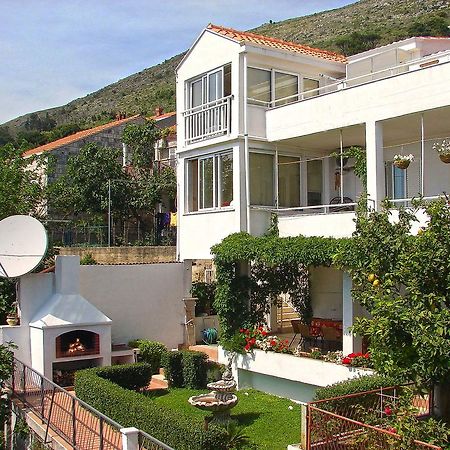 Apartments Rock Palace Dubrovnik Kültér fotó