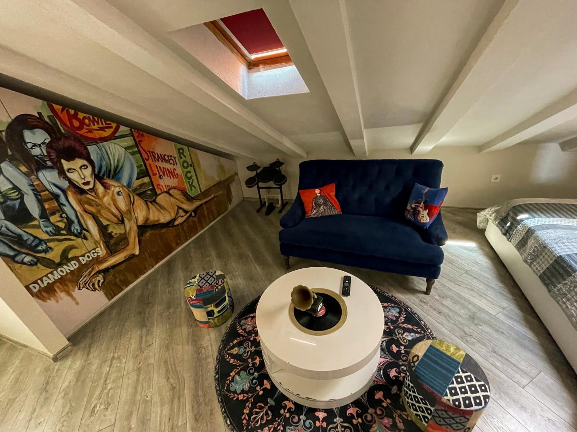Apartments Rock Palace Dubrovnik Kültér fotó