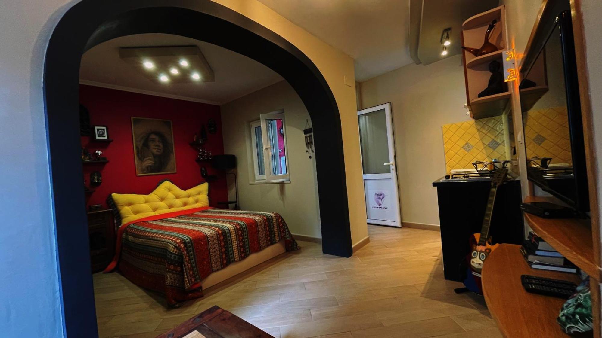 Apartments Rock Palace Dubrovnik Kültér fotó