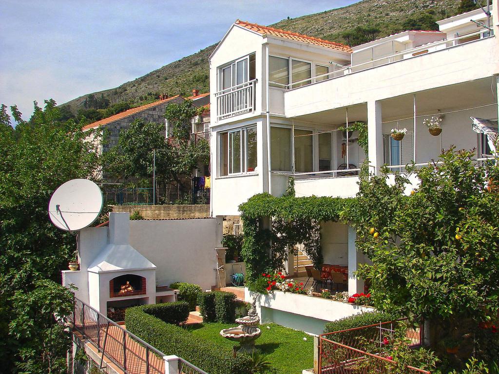 Apartments Rock Palace Dubrovnik Kültér fotó
