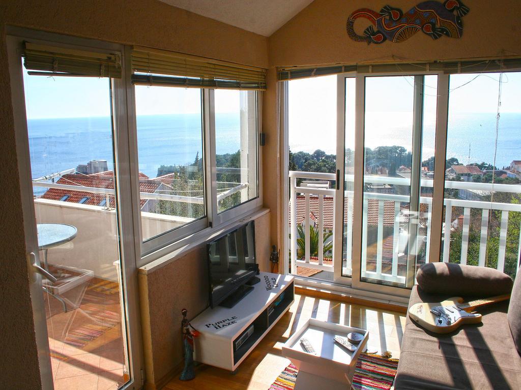 Apartments Rock Palace Dubrovnik Szoba fotó