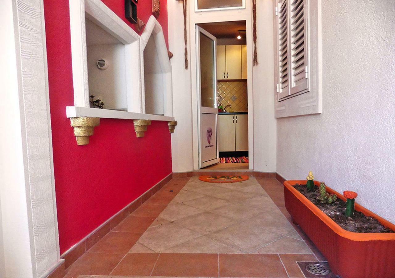 Apartments Rock Palace Dubrovnik Kültér fotó