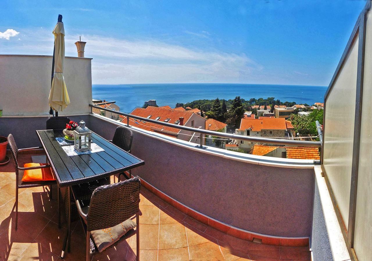 Apartments Rock Palace Dubrovnik Kültér fotó